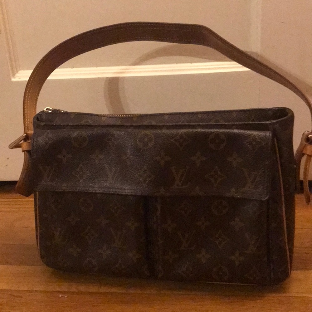 Louis Vuitton camera bag
